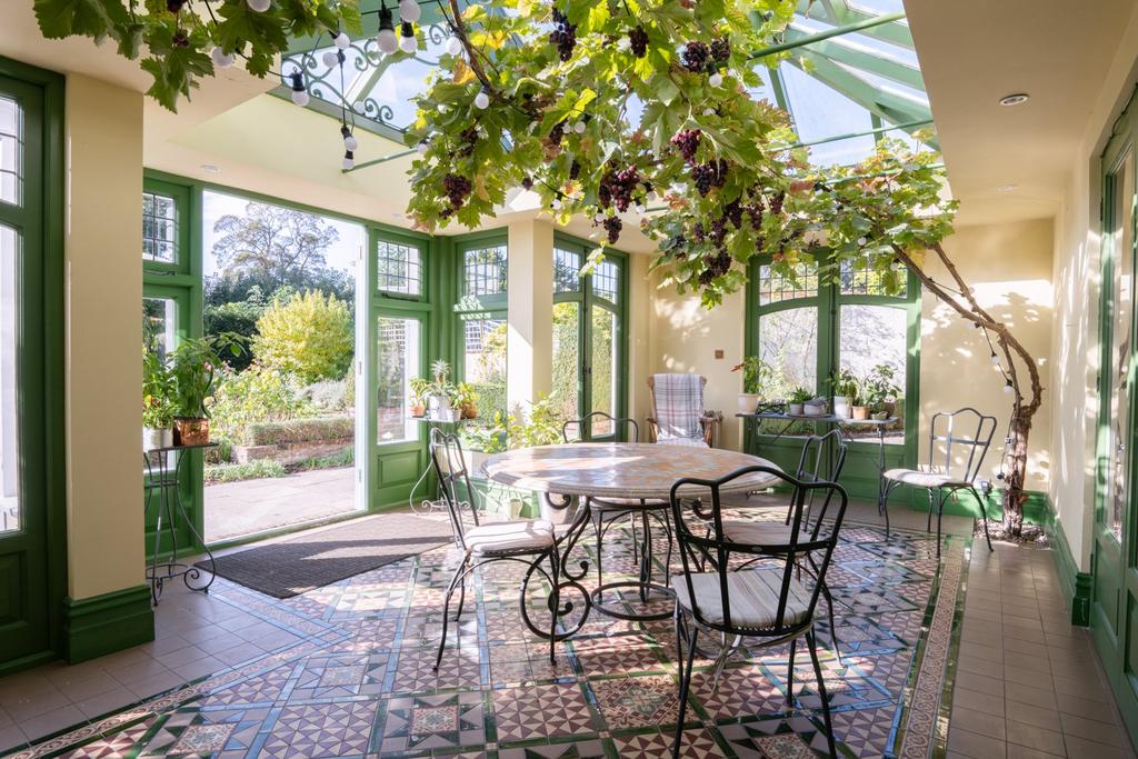 Conservatory