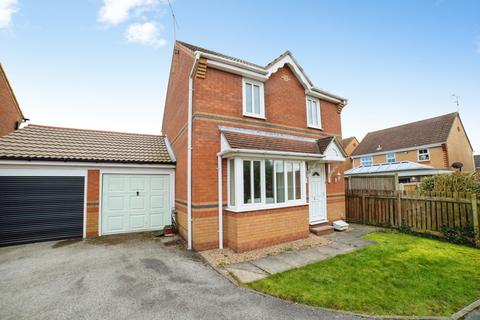 3 bedroom detached house for sale, Welford Close, SUTTON-IN-ASHFIELD, Nottinghamshire, NG17