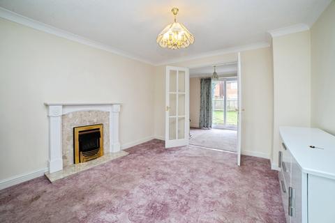 3 bedroom detached house for sale, Welford Close, SUTTON-IN-ASHFIELD, Nottinghamshire, NG17