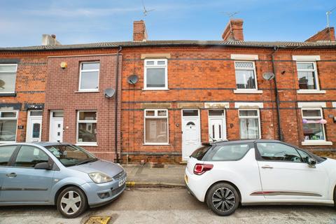Bishop Street, Sutton-in-Ashfield, Nottinghamshire, NG17