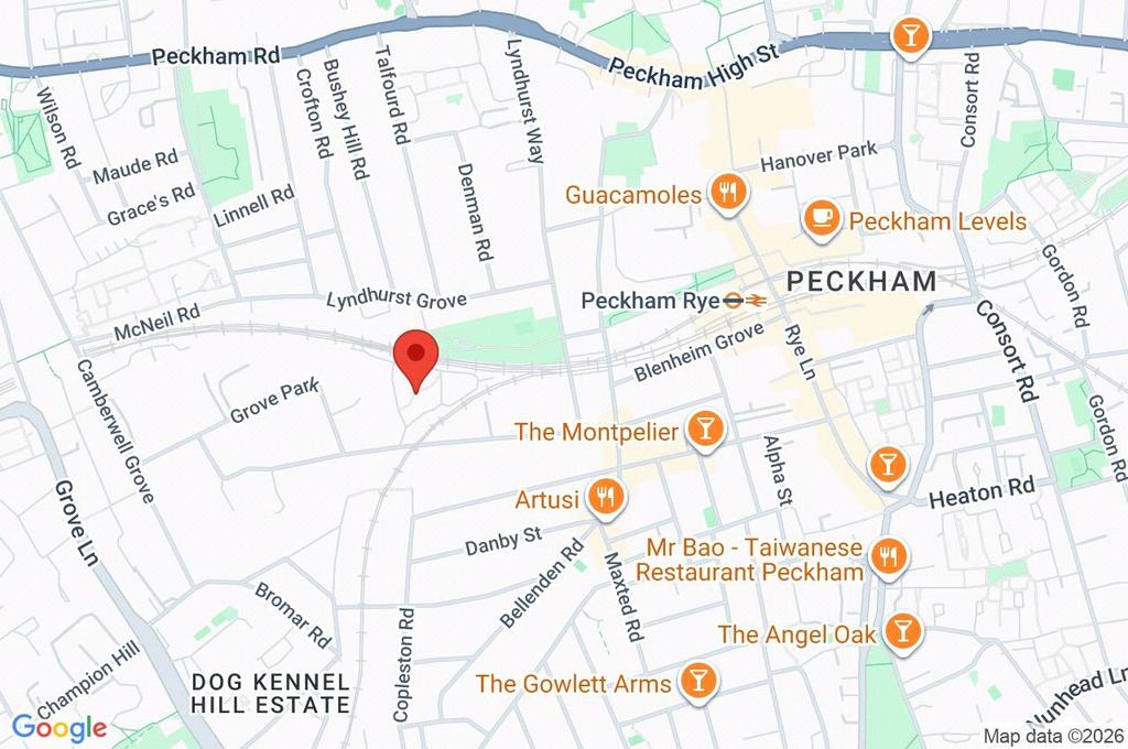 Google Maps Image