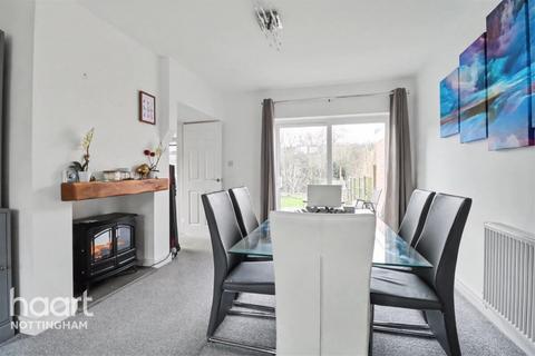 undefined, Debdale Gate, Mansfield