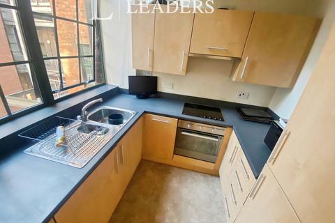 1 bedroom flat to rent, Rutland Street, Leicester, Leicestershire, LE1