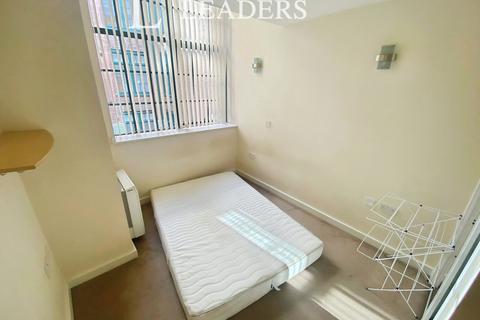 1 bedroom flat to rent, Rutland Street, Leicester, Leicestershire, LE1