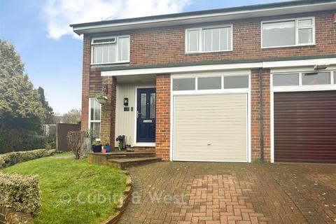 3 bedroom semi-detached house for sale, Castle Close, Bletchingley, Surrey