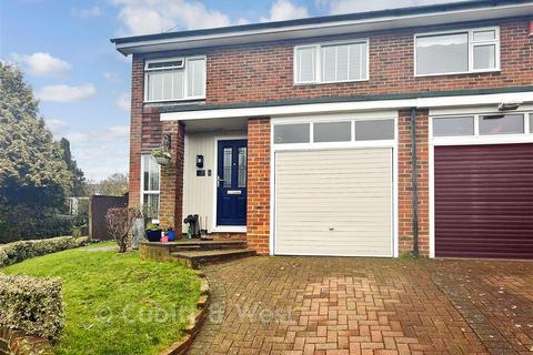 3 bedroom semi-detached house for sale, Castle Close, Bletchingley, Surrey