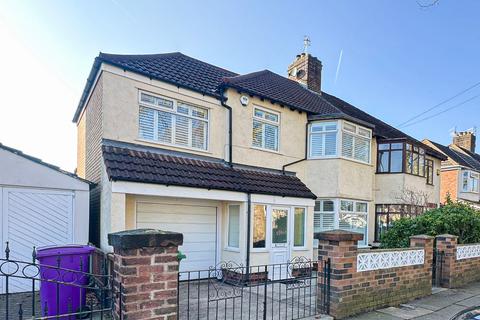 Brodie Avenue, Liverpool, L19