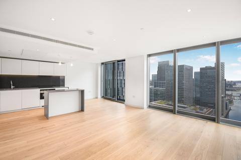 2 bedroom apartment to rent, Landmark Pinnacle, Marsh Wall E14