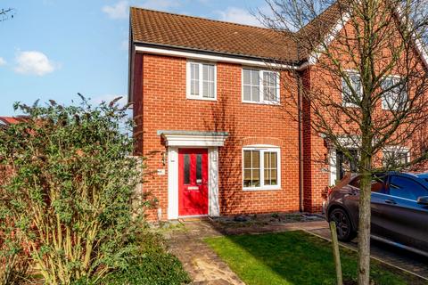 undefined, Meadowsweet Mews, Norwich NR15