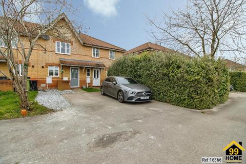 undefined, Ulverscroft, Milton Keynes, MK10