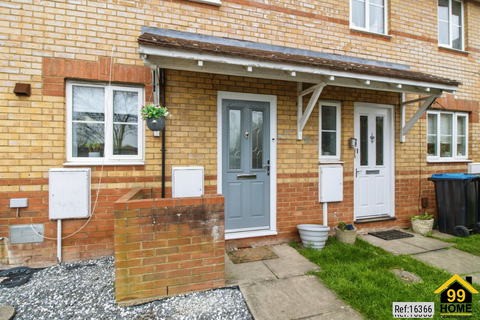 undefined, Ulverscroft, Milton Keynes, MK10