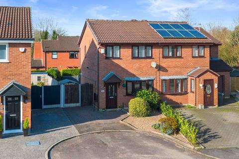 Mccarthy Close, Birchwood, WA3