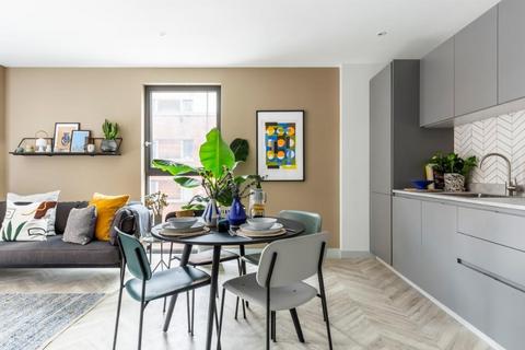 1 bedroom apartment to rent, at Box Makers Yard, 211 Dovetail, New Kingsley Road BS2