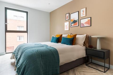 1 bedroom apartment to rent, at Box Makers Yard, 211 Dovetail, New Kingsley Road BS2