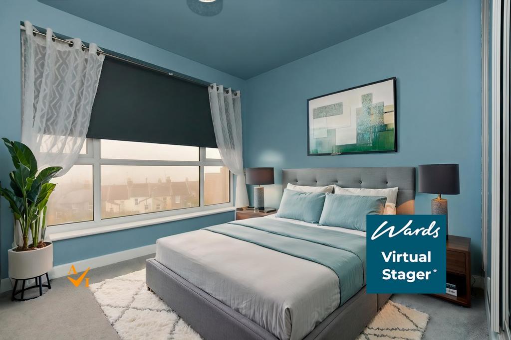 Bedroom 1 (Modern Style)