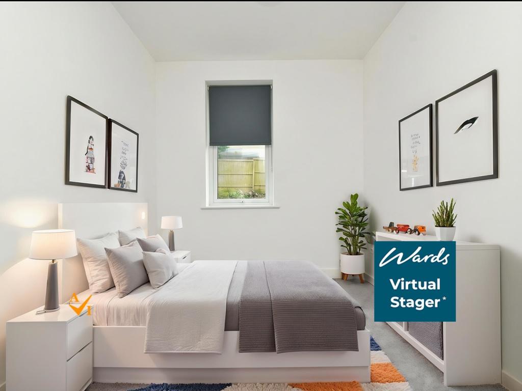 Bedroom 3 (Modern Style)