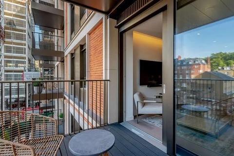 2 bedroom apartment to rent, Garrett Mansions, Edgeware Road, London, W2