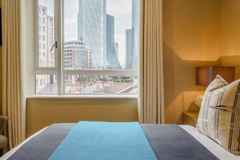 2 bedroom apartment to rent, Westferry Circus, London