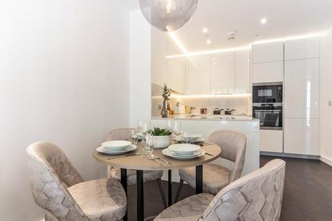 2 bedroom apartment to rent, Charles Clowes Walk, London