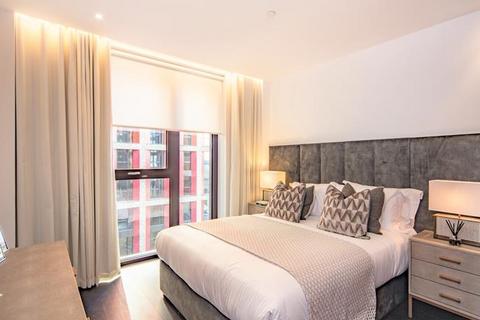 2 bedroom apartment to rent, Charles Clowes Walk, London