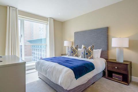 2 bedroom apartment to rent, Westferry Circus, London