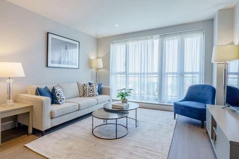 2 bedroom apartment to rent, Westferry Circus, London
