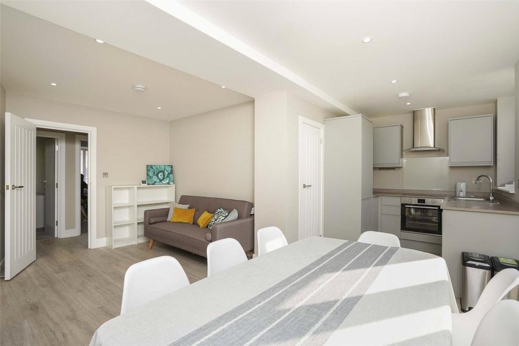 Open Plan Living