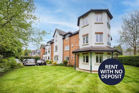 2 bedroom flat to rent, Streetsbrook Road, Solihull, West Midlands, B91
