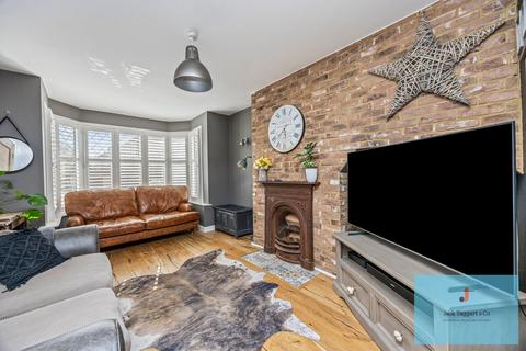 4 bedroom semi-detached house for sale, Queen Victoria Avenue, Hove