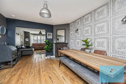 4 bedroom semi-detached house for sale, Queen Victoria Avenue, Hove