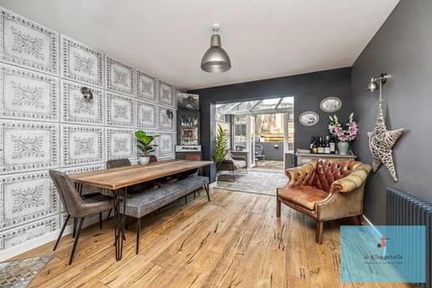 4 bedroom semi-detached house for sale, Queen Victoria Avenue, Hove