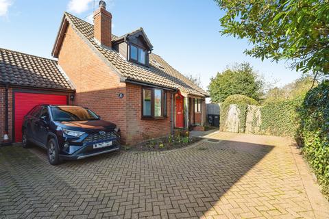 2 bedroom link detached house for sale, Nuttery Vale, Hoxne, EYE