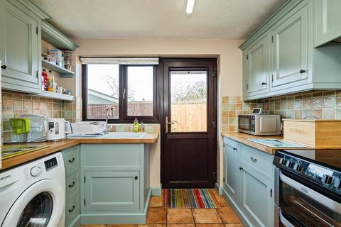 2 bedroom link detached house for sale, Nuttery Vale, Hoxne, EYE