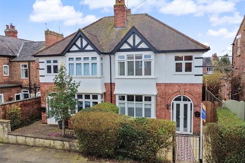 3 bedroom semi-detached house for sale, Denison Street, Beeston, Nottingham