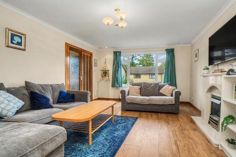 4 bedroom detached house for sale, 8 Burnside Park, Balerno, Edinburgh, EH14 7LY