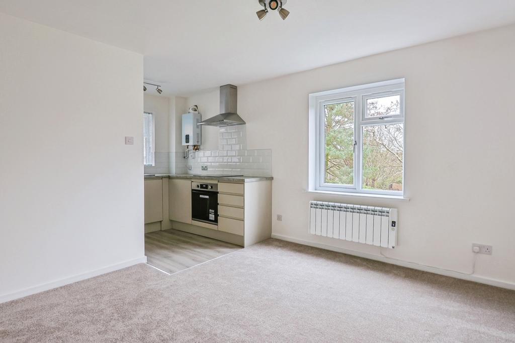 Lounge/Kitchen