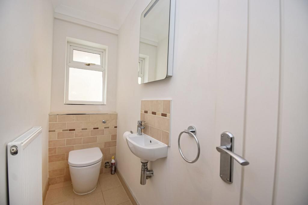 Cloakroom
