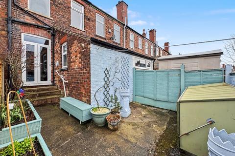 2 bedroom terraced house for sale, Milton Road, Prestwich, M25