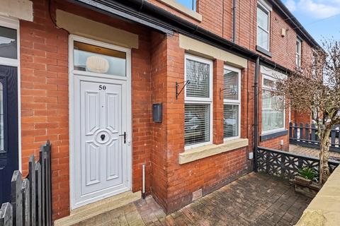 2 bedroom terraced house for sale, Milton Road, Prestwich, M25