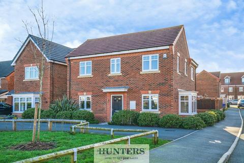 4 bedroom detached house for sale, Sherwood Drive, Thorpe Willoughby, Selby