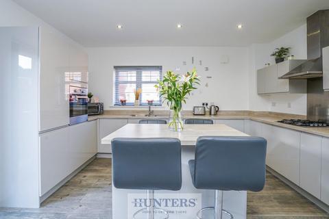 4 bedroom detached house for sale, Sherwood Drive, Thorpe Willoughby, Selby