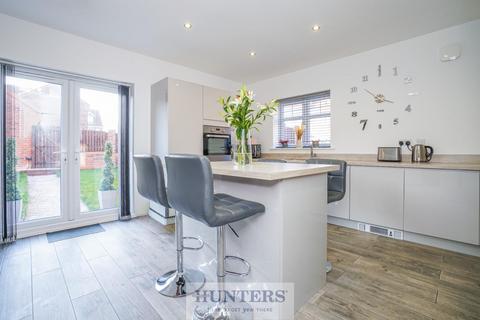 4 bedroom detached house for sale, Sherwood Drive, Thorpe Willoughby, Selby