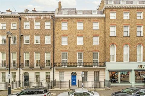 York Street, London W1U