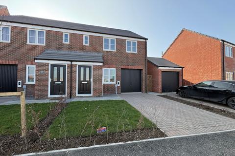 South Pastures, Gateshead, NE10