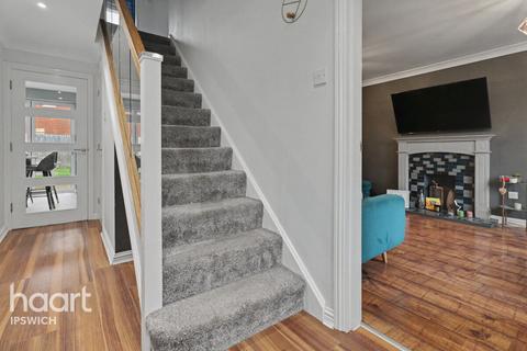 4 bedroom detached house for sale, St Agnes Way, Ipswich
