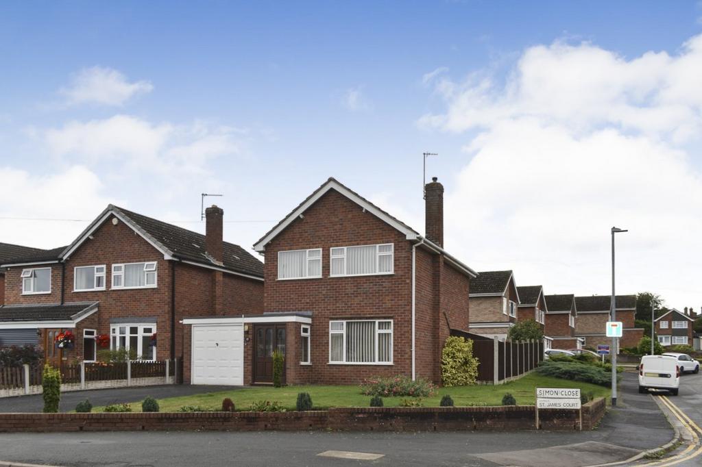 Three Bedroom Detached House In Wellington