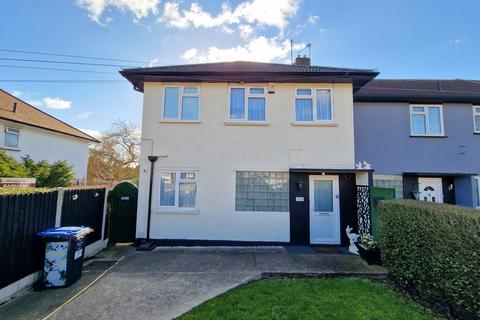 3 bedroom end of terrace house for sale - Chaplin Road, Wembley