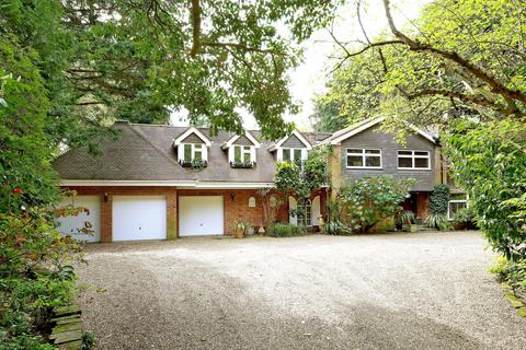 6 bedroom detached house to rent, Kennel Avenue, Ascot, Berkshire SL5