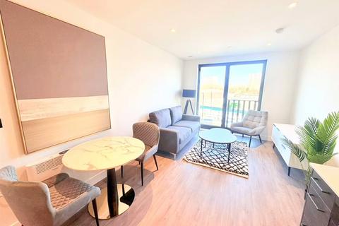 1 bedroom apartment to rent, Glasswater Locks, 1 Pitt Street, Birmingham, B4