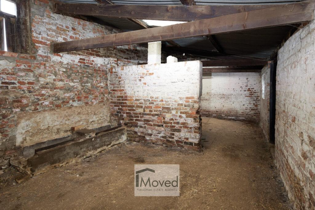 Brick barn